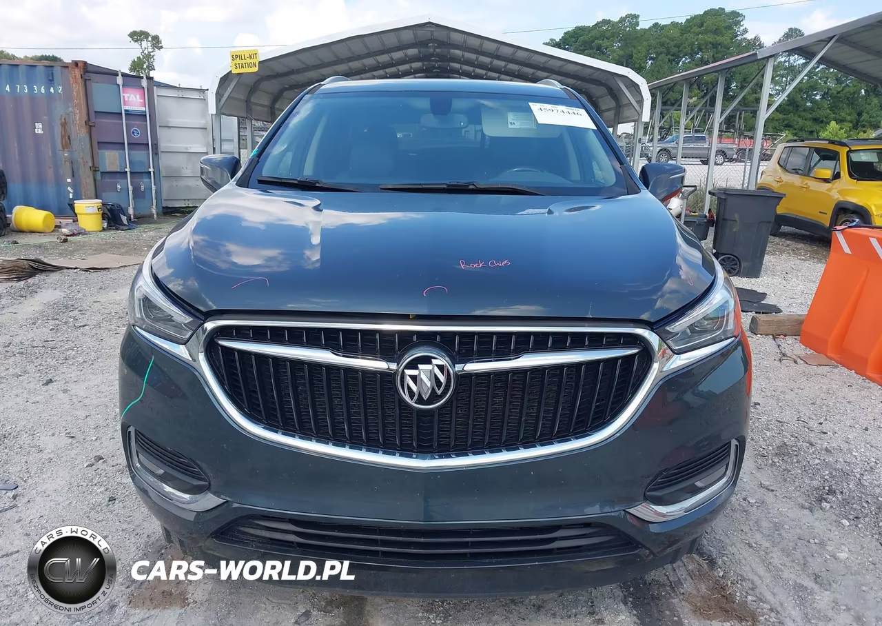 2020 Buick Enclave Fwd Essence VIN:5GAERBKW2LJ119158 - 12