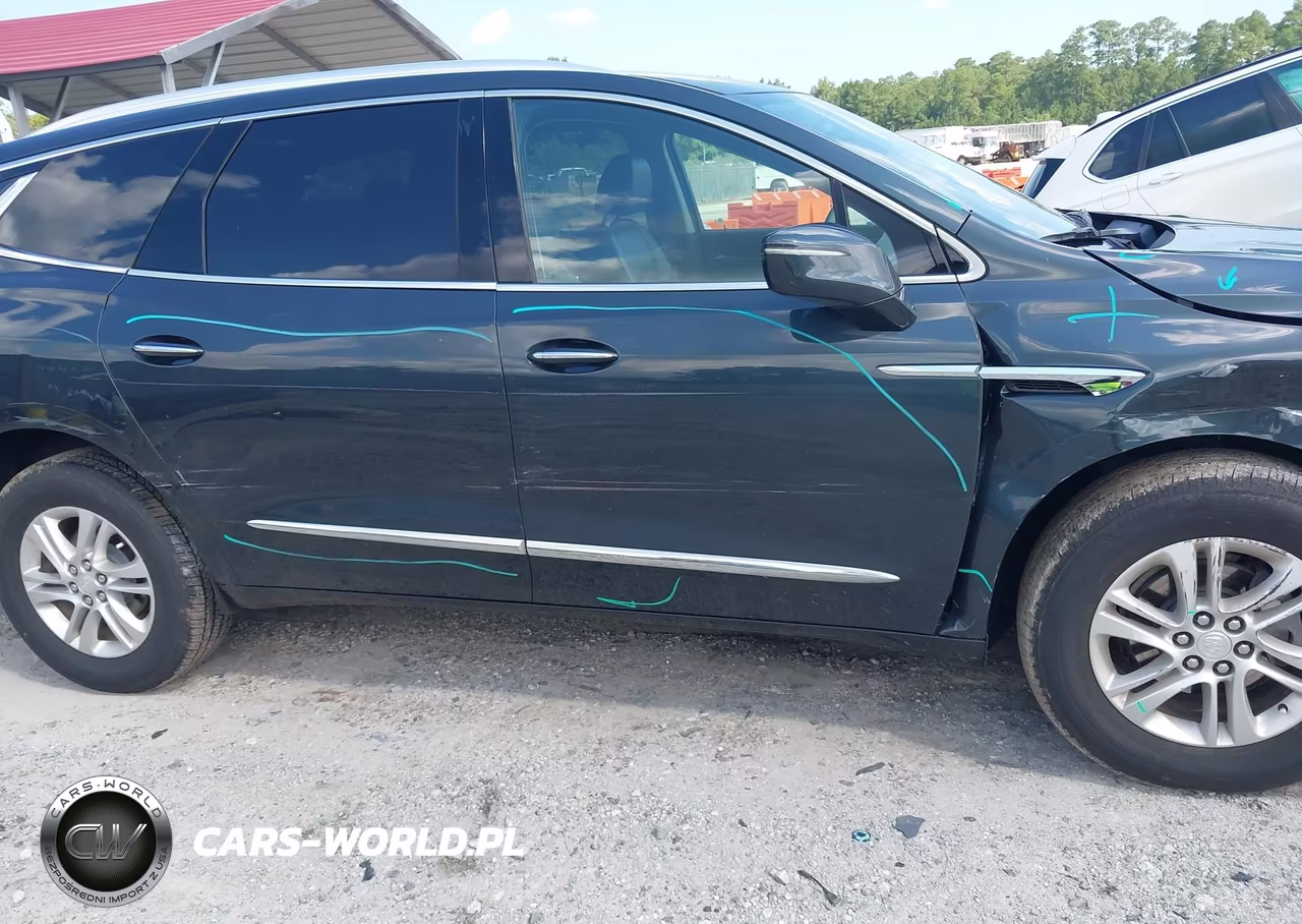 2020 Buick Enclave Fwd Essence VIN:5GAERBKW2LJ119158 - 13