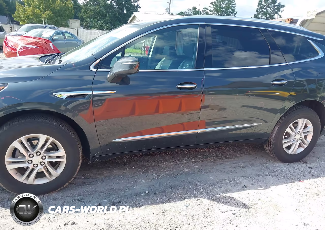 2020 Buick Enclave Fwd Essence VIN:5GAERBKW2LJ119158 - 14
