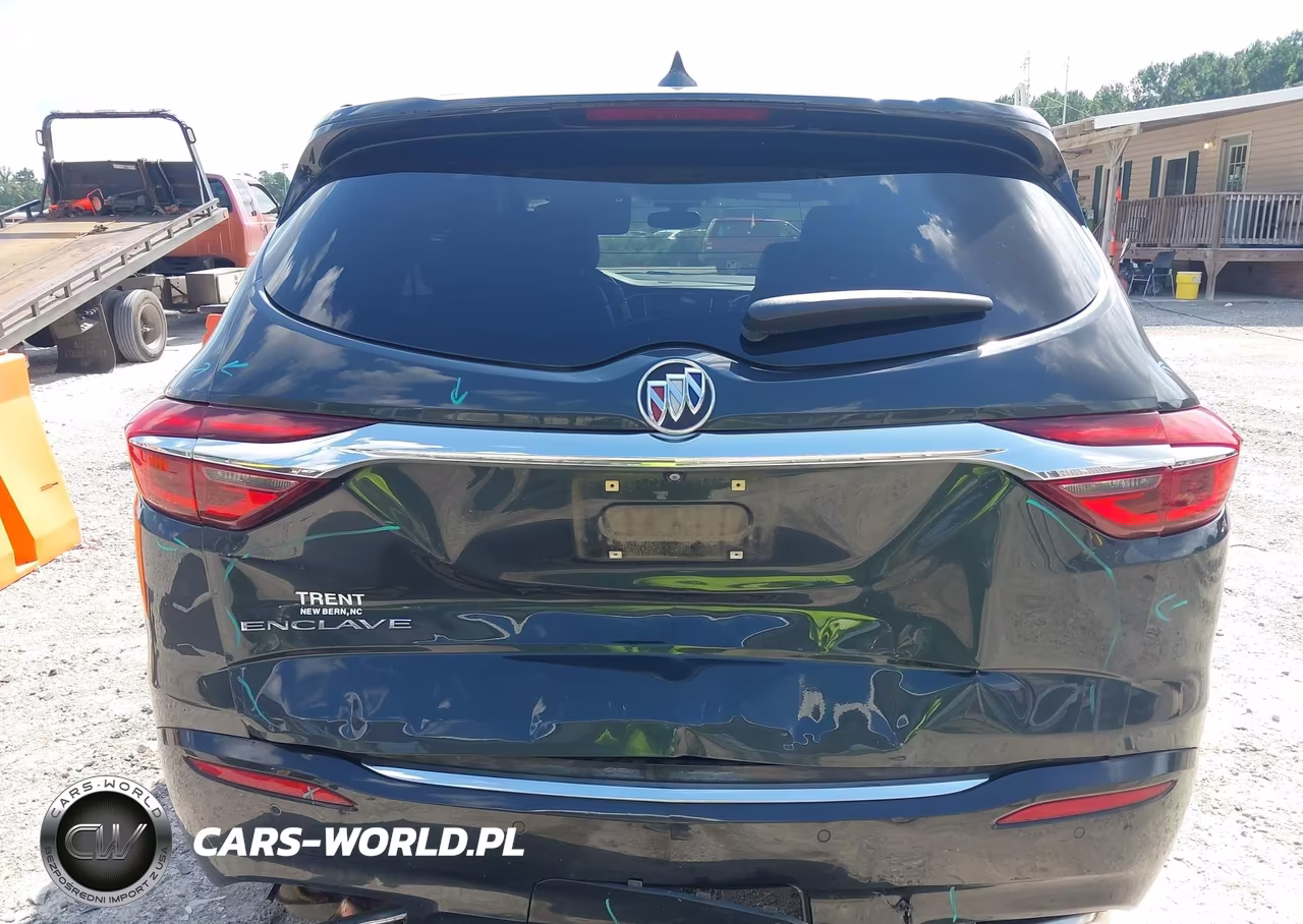 2020 Buick Enclave Fwd Essence VIN:5GAERBKW2LJ119158 - 16