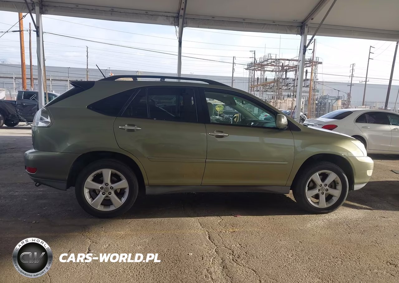 2008 Lexus Rx 350 VIN:2T2GK31U68C041564 - 13