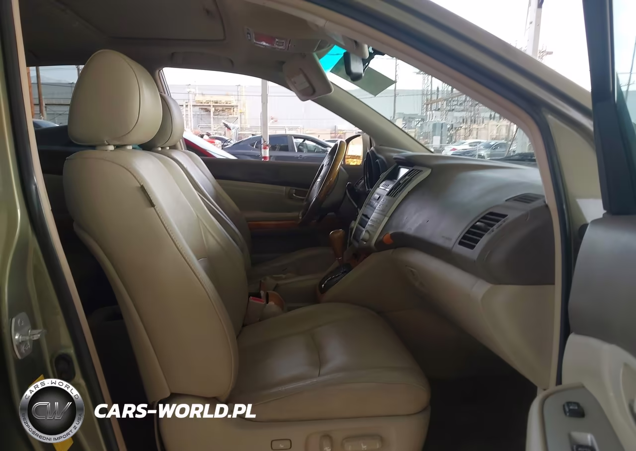 2008 Lexus Rx 350 VIN:2T2GK31U68C041564 - 5