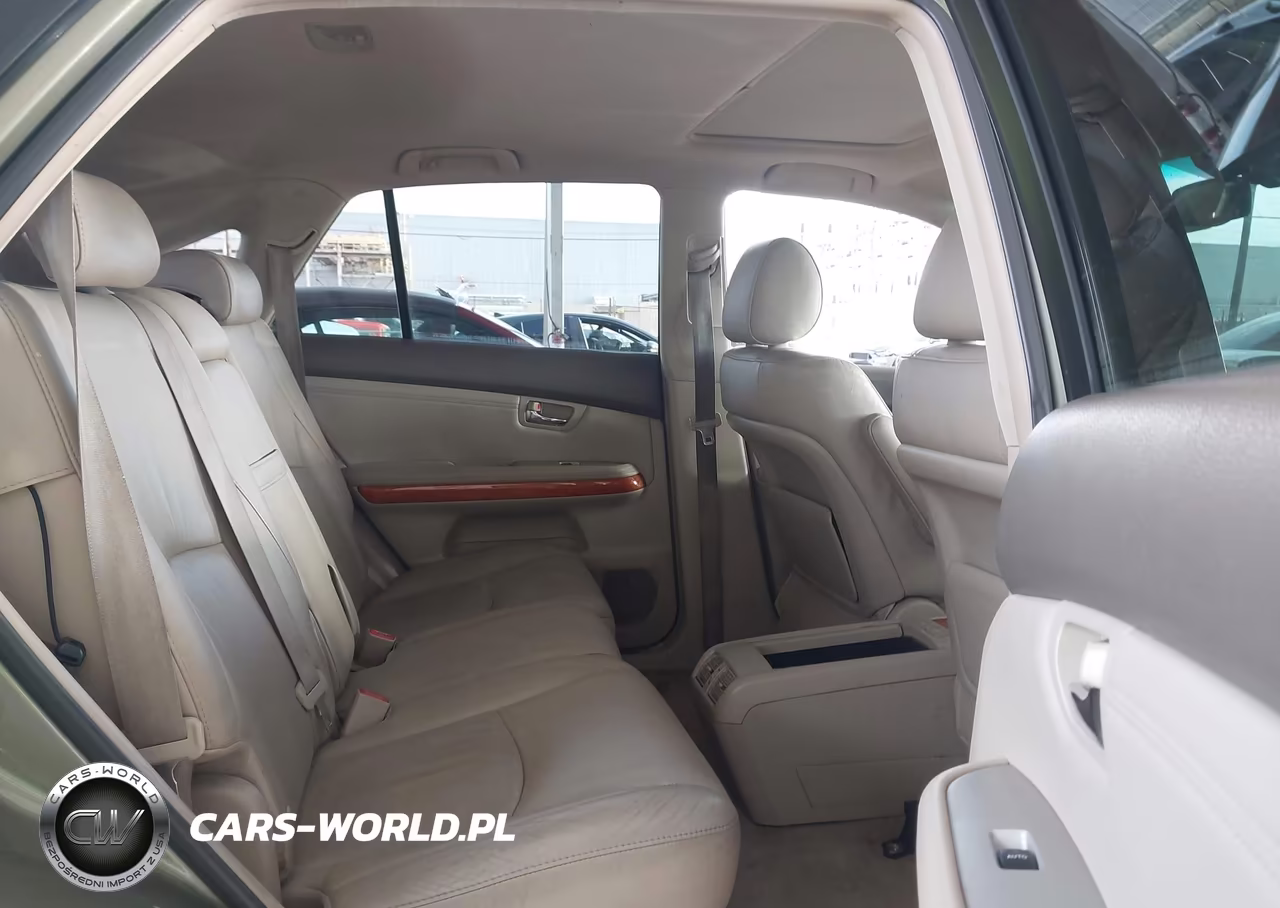 2008 Lexus Rx 350 VIN:2T2GK31U68C041564 - 8
