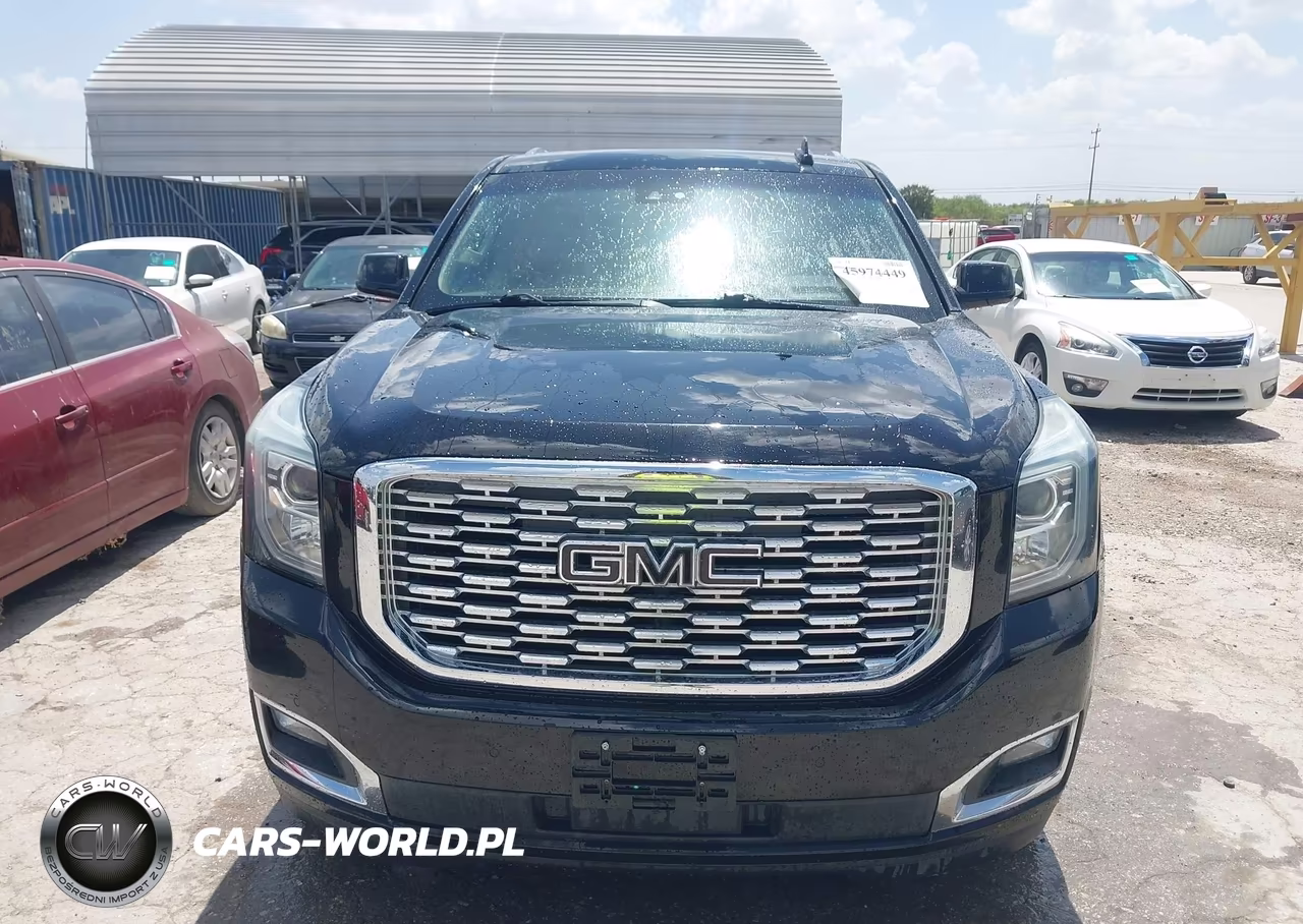 2019 GMC Yukon Xl Denali VIN:1GKS1HKJ3KR316490 - 12