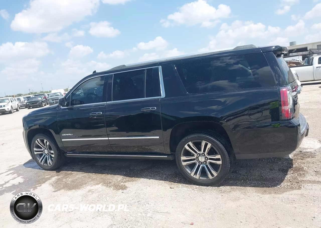 2019 GMC Yukon Xl Denali VIN:1GKS1HKJ3KR316490 - 14