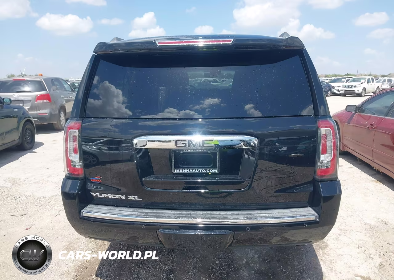 2019 GMC Yukon Xl Denali VIN:1GKS1HKJ3KR316490 - 16