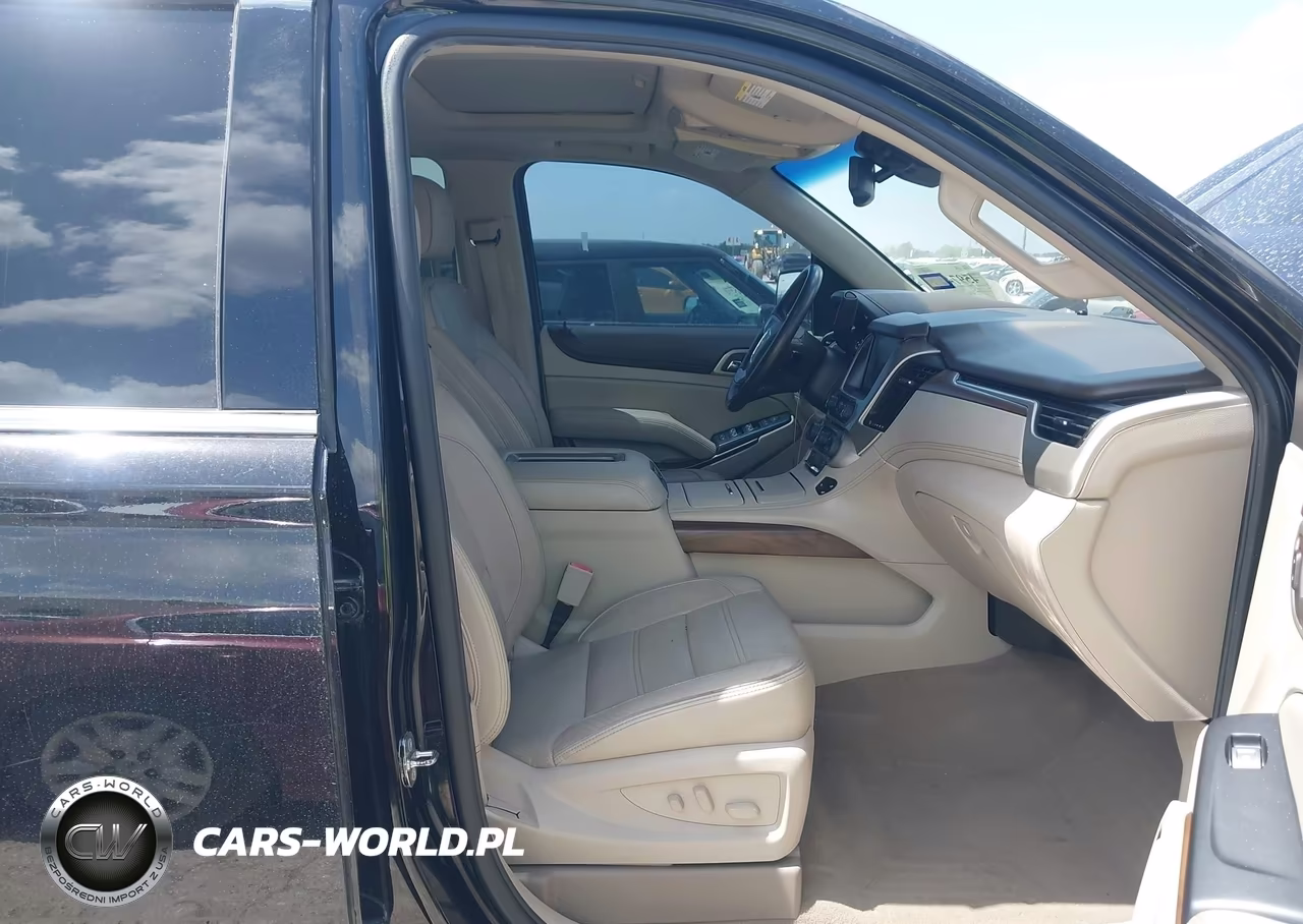 2019 GMC Yukon Xl Denali VIN:1GKS1HKJ3KR316490 - 5
