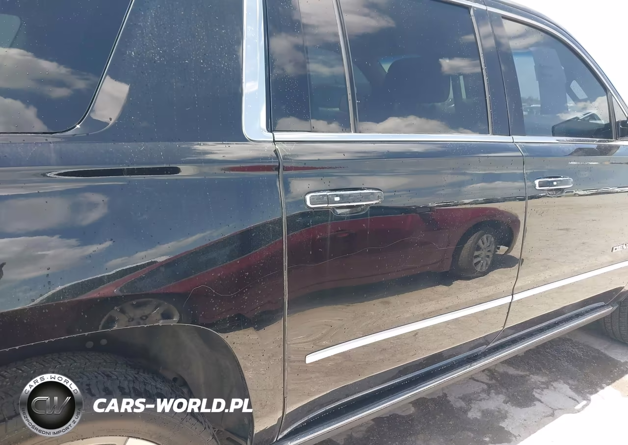 2019 GMC Yukon Xl Denali VIN:1GKS1HKJ3KR316490 - 6