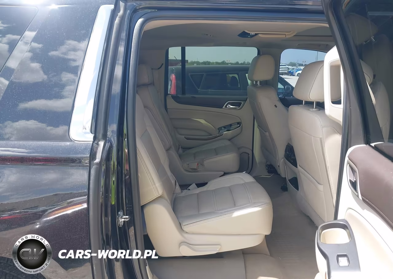 2019 GMC Yukon Xl Denali VIN:1GKS1HKJ3KR316490 - 8