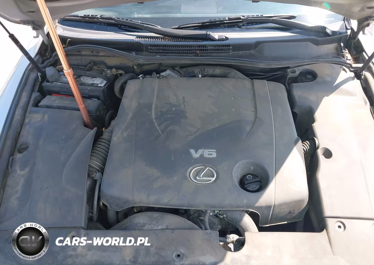 2009 Lexus Is 250 VIN:JTHBK262795100750 - 10