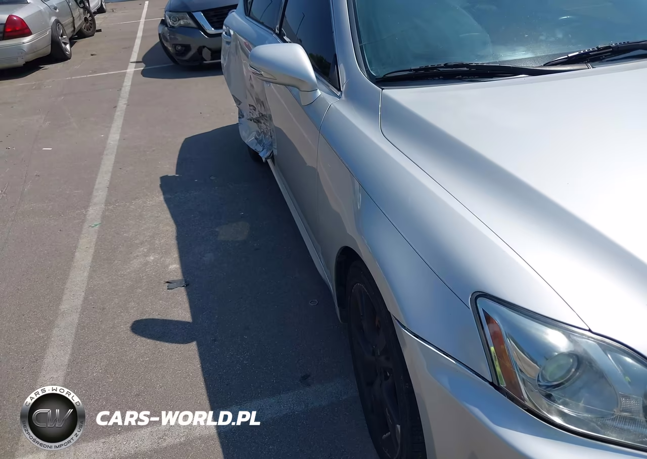 2009 Lexus Is 250 VIN:JTHBK262795100750 - 12