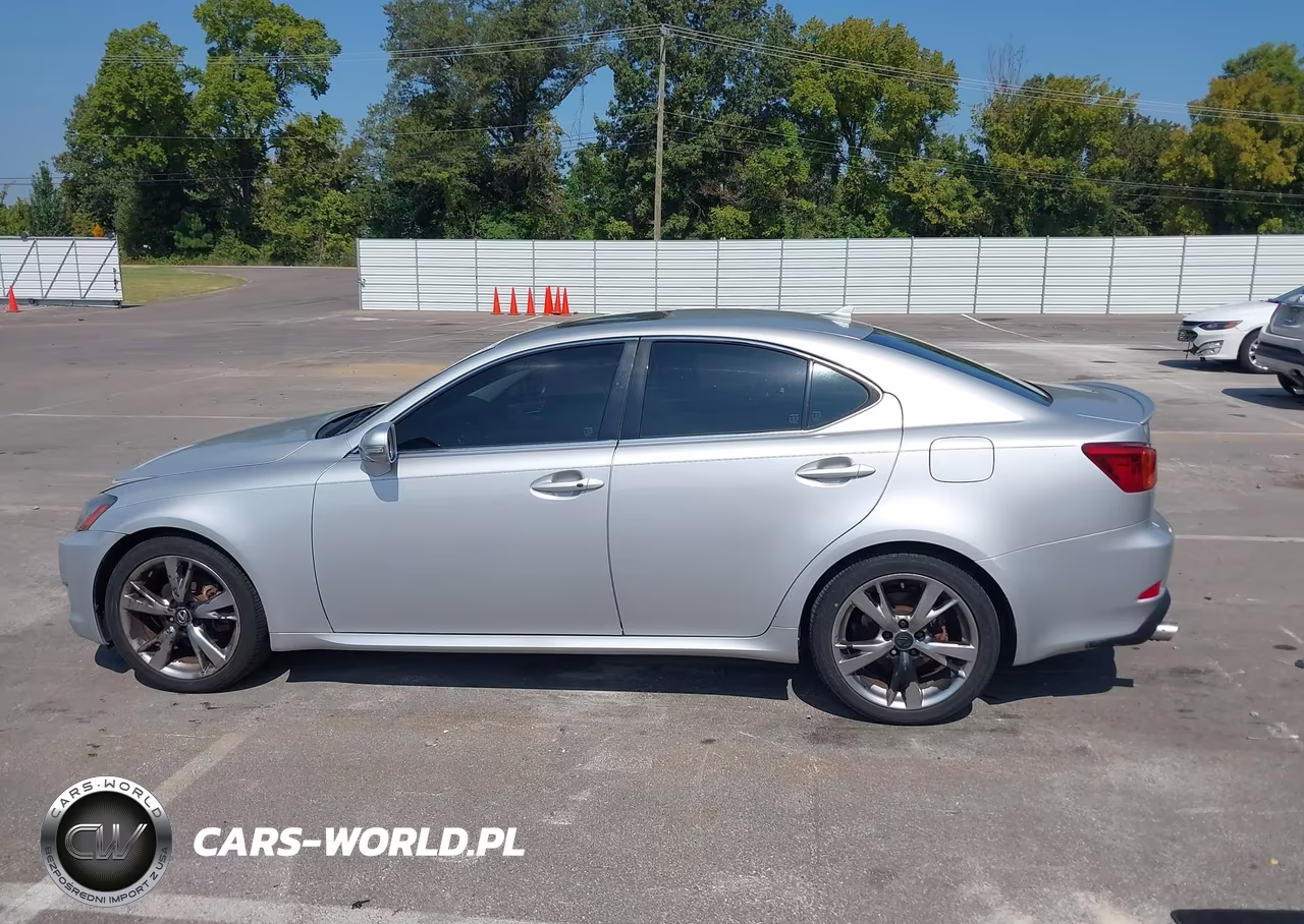 2009 Lexus Is 250 VIN:JTHBK262795100750 - 15