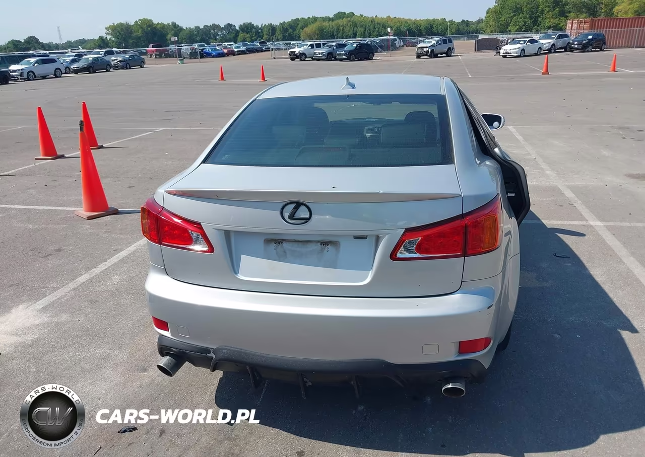 2009 Lexus Is 250 VIN:JTHBK262795100750 - 17