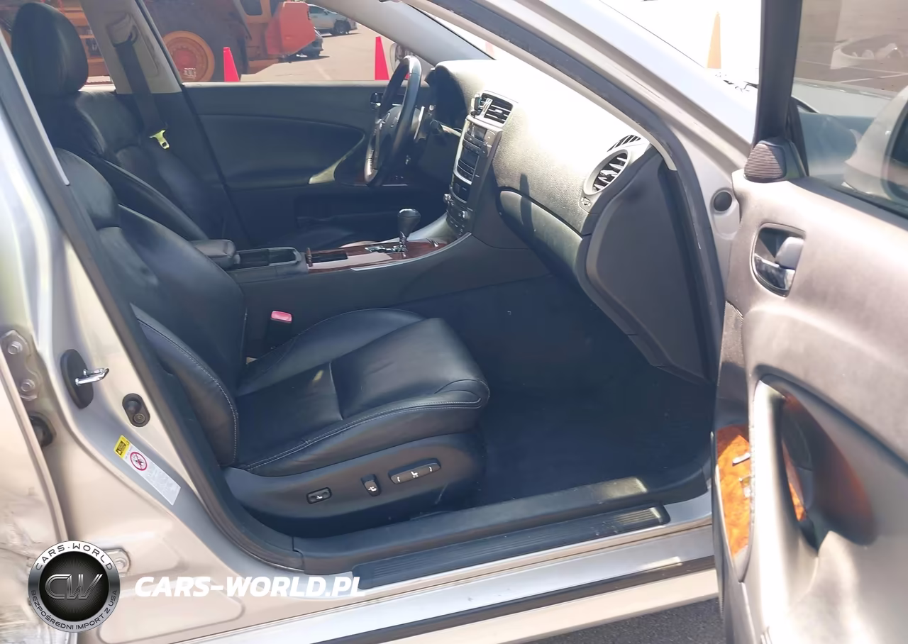 2009 Lexus Is 250 VIN:JTHBK262795100750 - 5