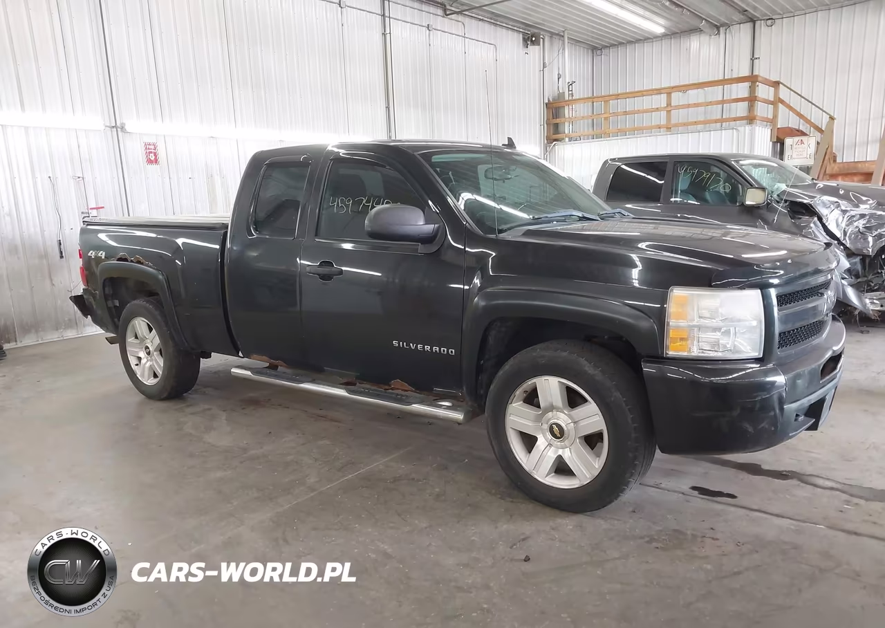 2009 Chevrolet Silverado 1500 Lt