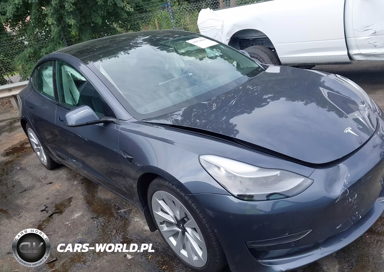 2022 Tesla Model 3 Rear-Wheel Drive VIN:5YJ3E1EA9NF374895 - 13