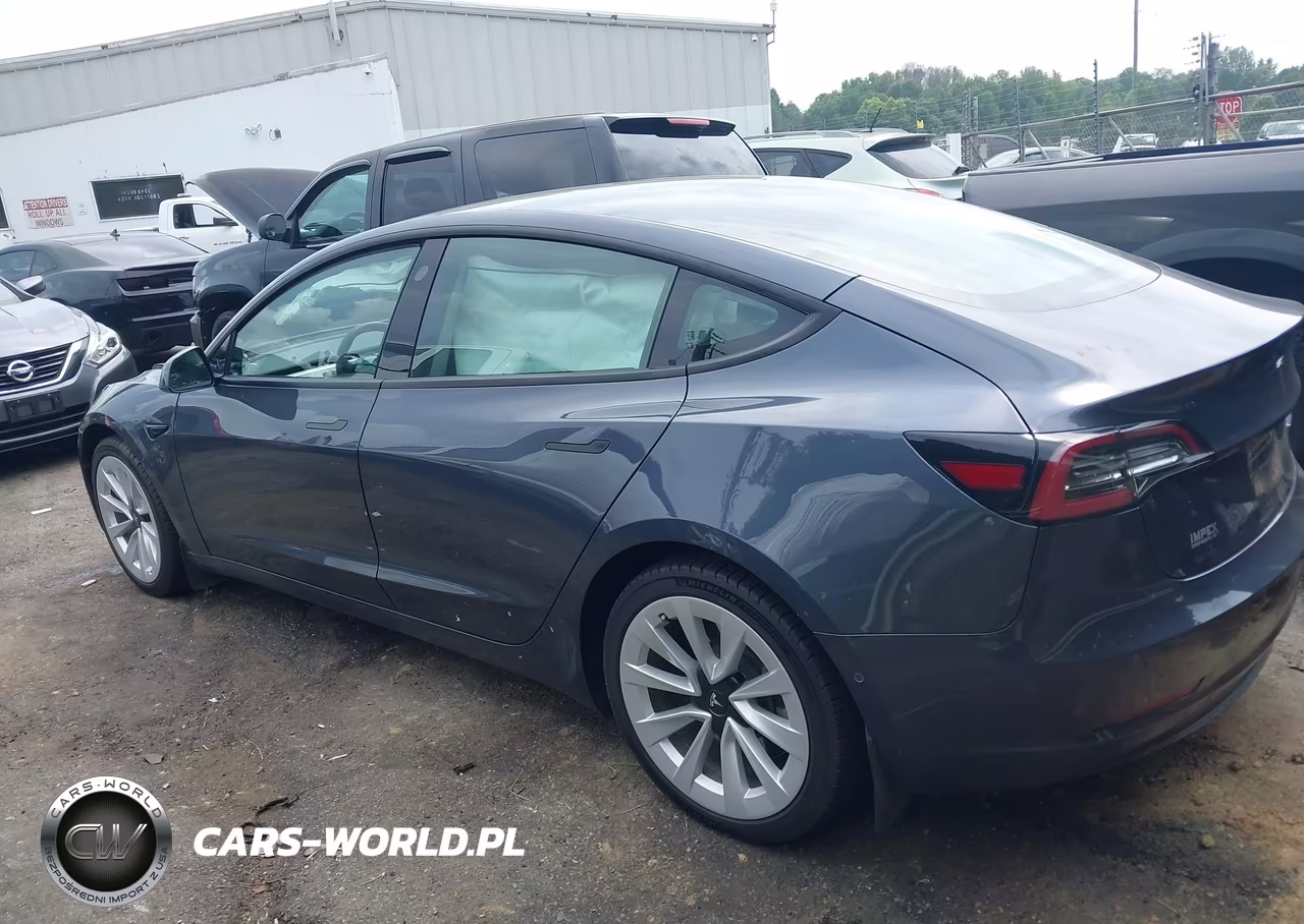 2022 Tesla Model 3 Rear-Wheel Drive VIN:5YJ3E1EA9NF374895 - 14