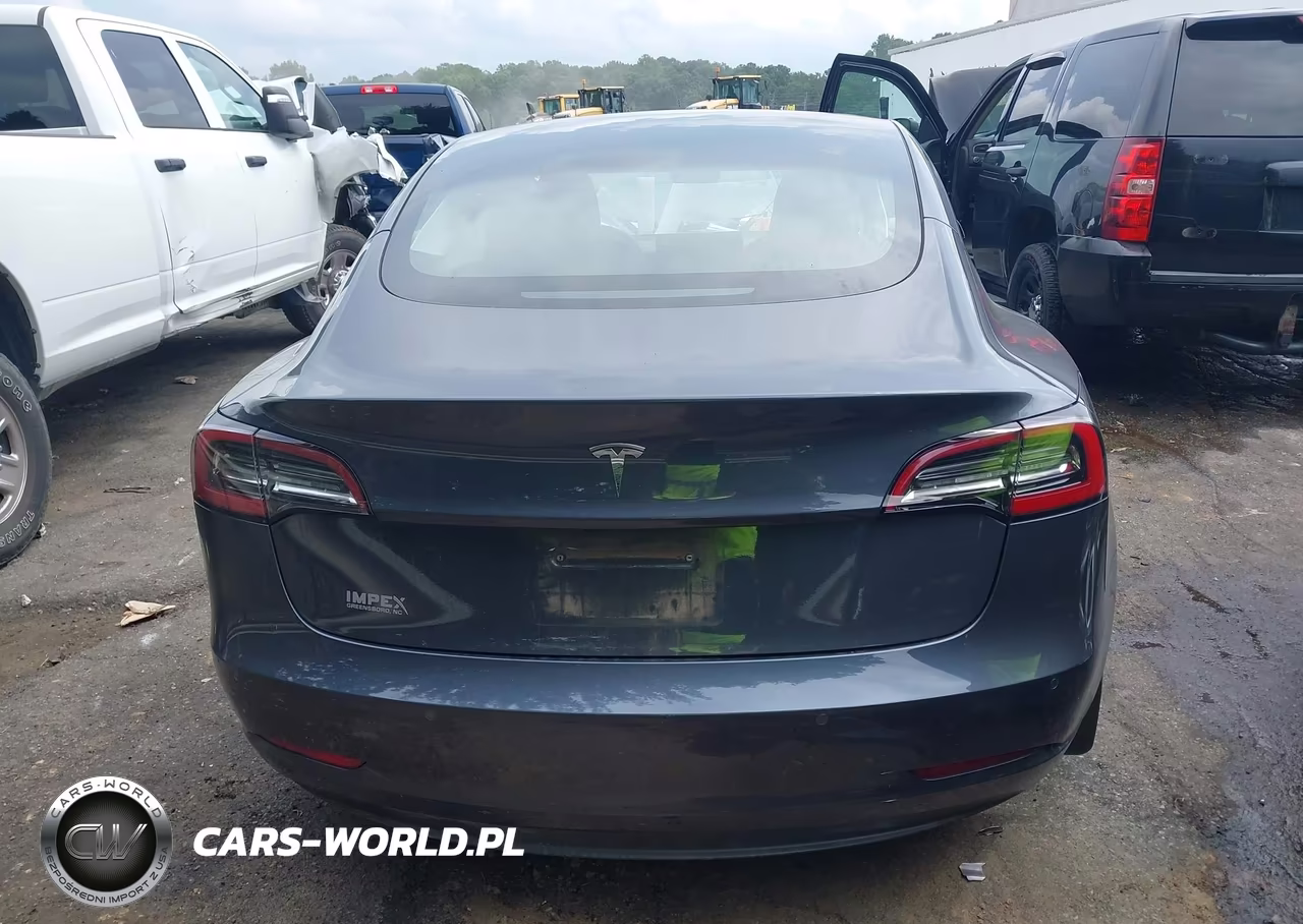2022 Tesla Model 3 Rear-Wheel Drive VIN:5YJ3E1EA9NF374895 - 16