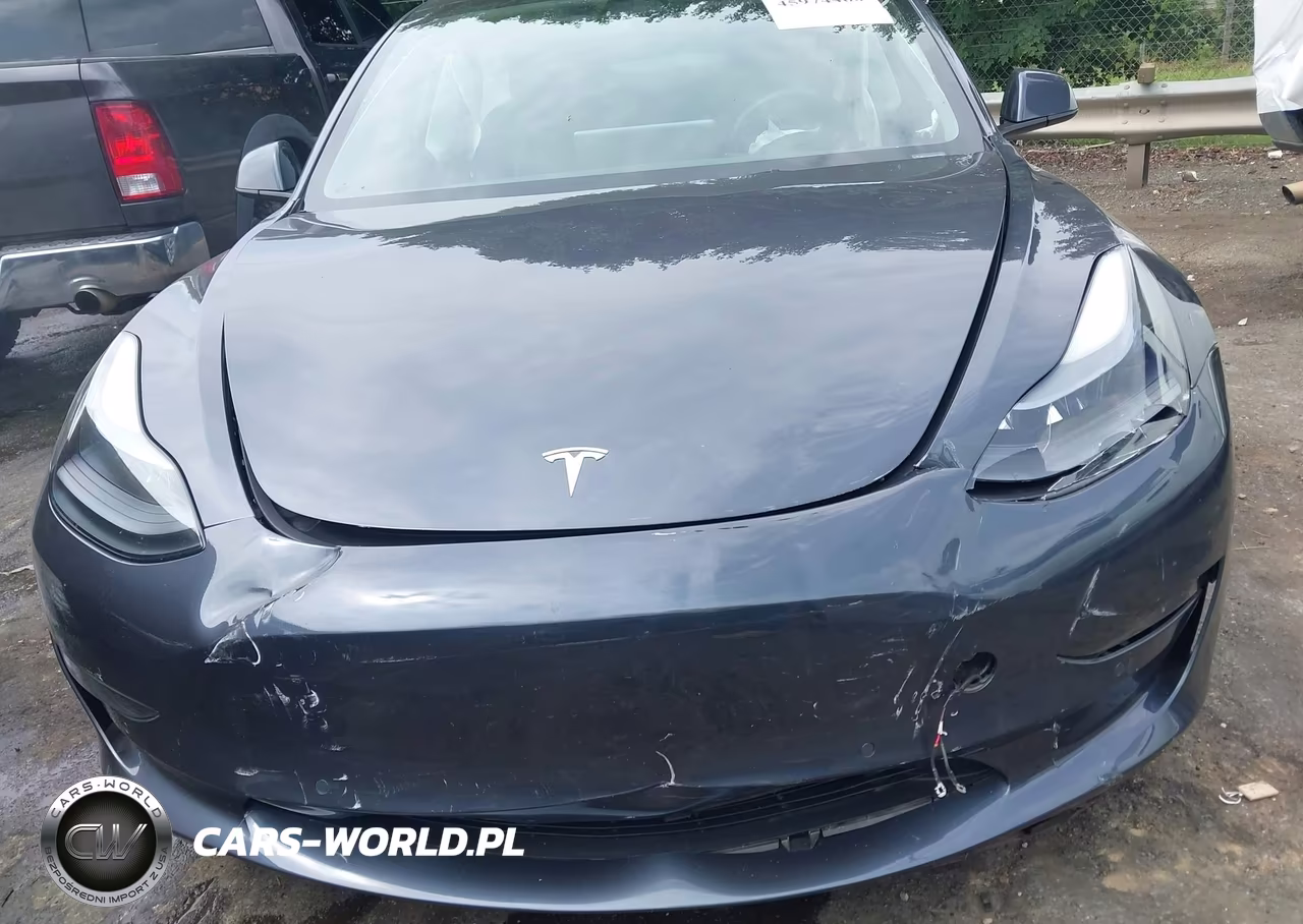 2022 Tesla Model 3 Rear-Wheel Drive VIN:5YJ3E1EA9NF374895 - 6
