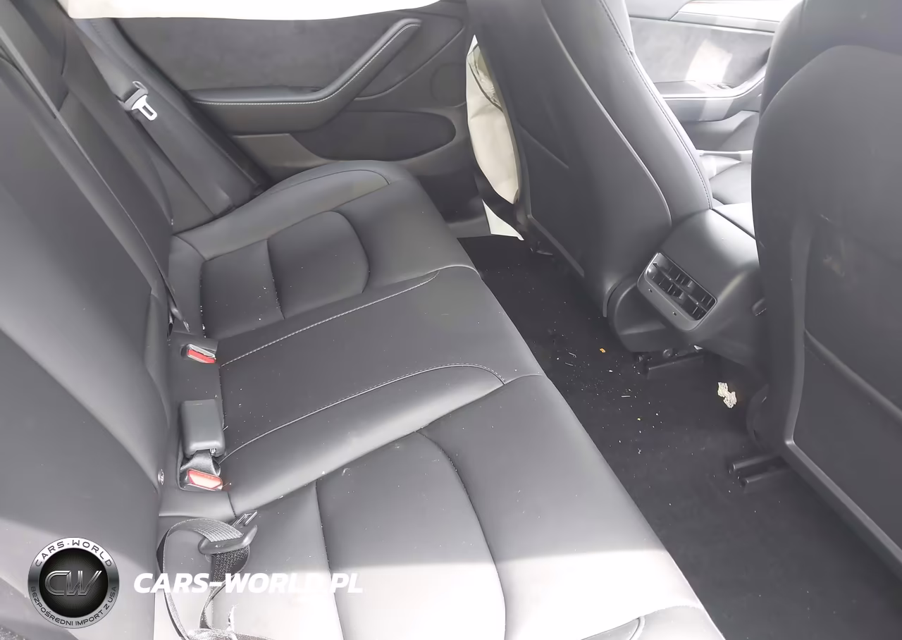 2022 Tesla Model 3 Rear-Wheel Drive VIN:5YJ3E1EA9NF374895 - 8