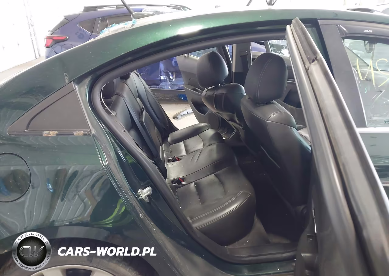 2014 Chevrolet Cruze Ltz VIN:1G1PG5SB5E7373712 - 8