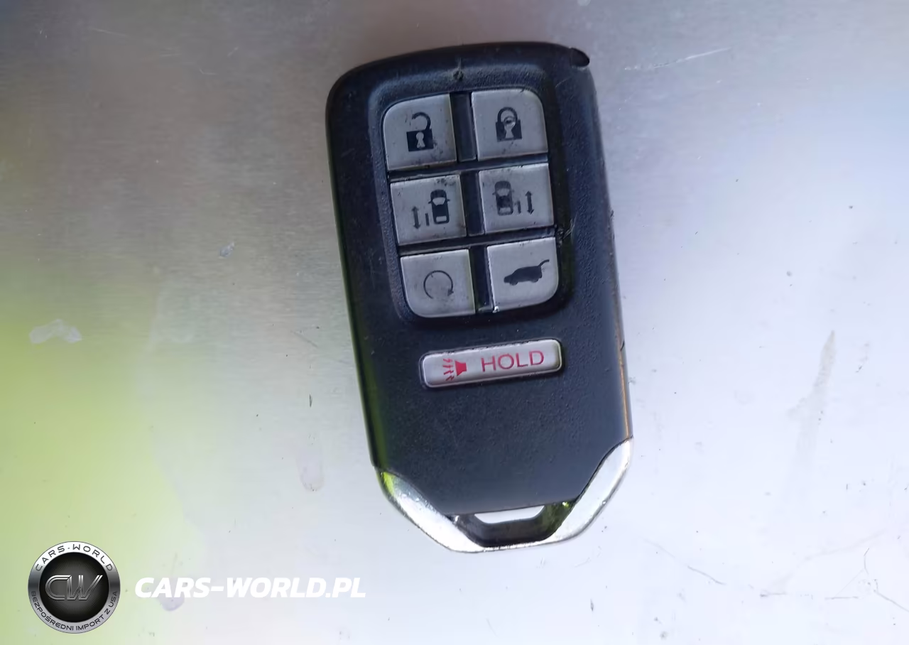 2020 Honda Odyssey Ex-L-Ex-L W-Navi Res VIN:5FNRL6H70LB069246 - 11