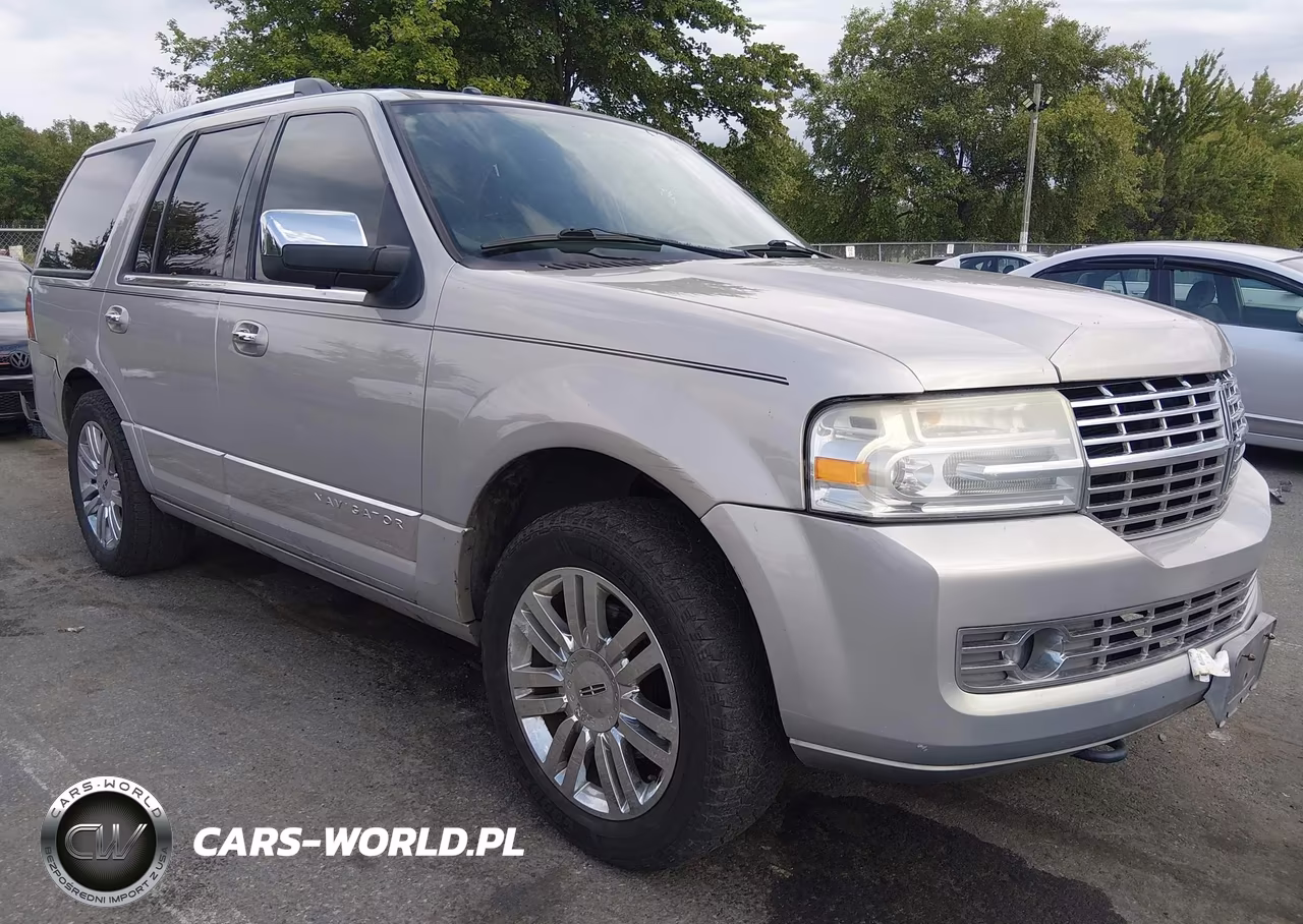 2007 Lincoln Navigator Ultimate