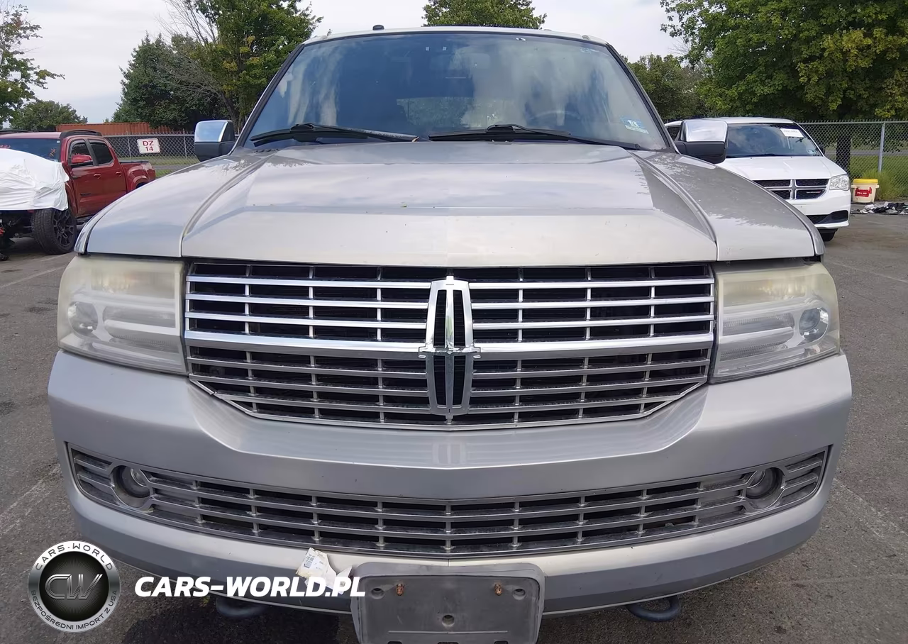 2007 Lincoln Navigator Ultimate VIN:5LMFU28507LJ20568 - 12