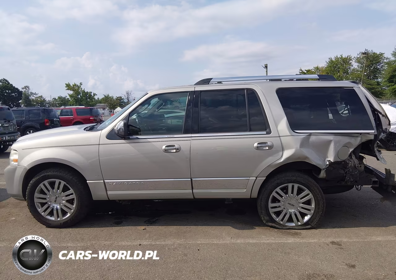 2007 Lincoln Navigator Ultimate VIN:5LMFU28507LJ20568 - 14