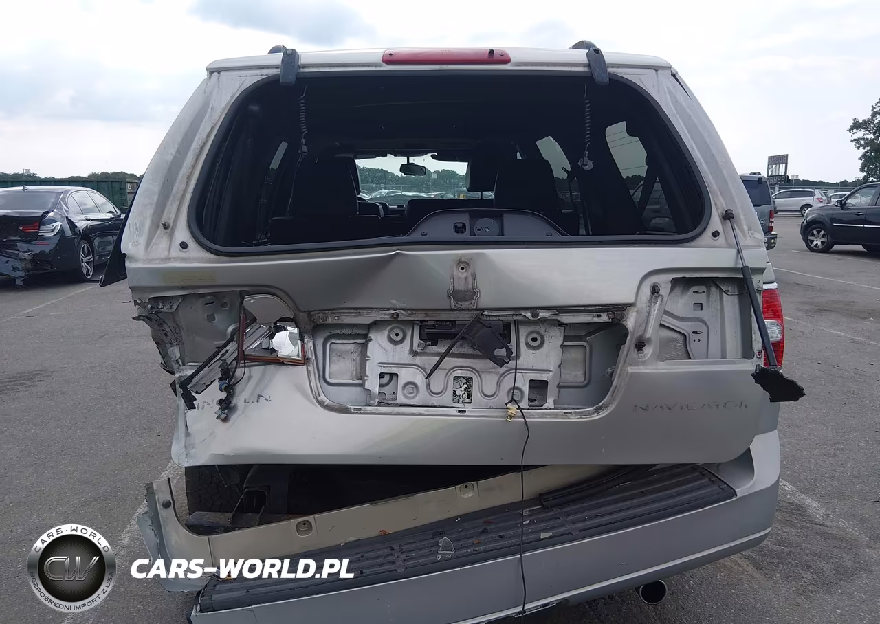 2007 Lincoln Navigator Ultimate VIN:5LMFU28507LJ20568 - 6