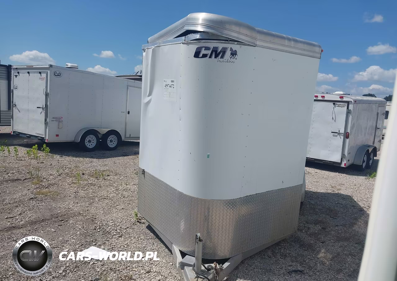 2014 Contract Manufacturing Unknown VIN:49THB1329E1010418 - 2