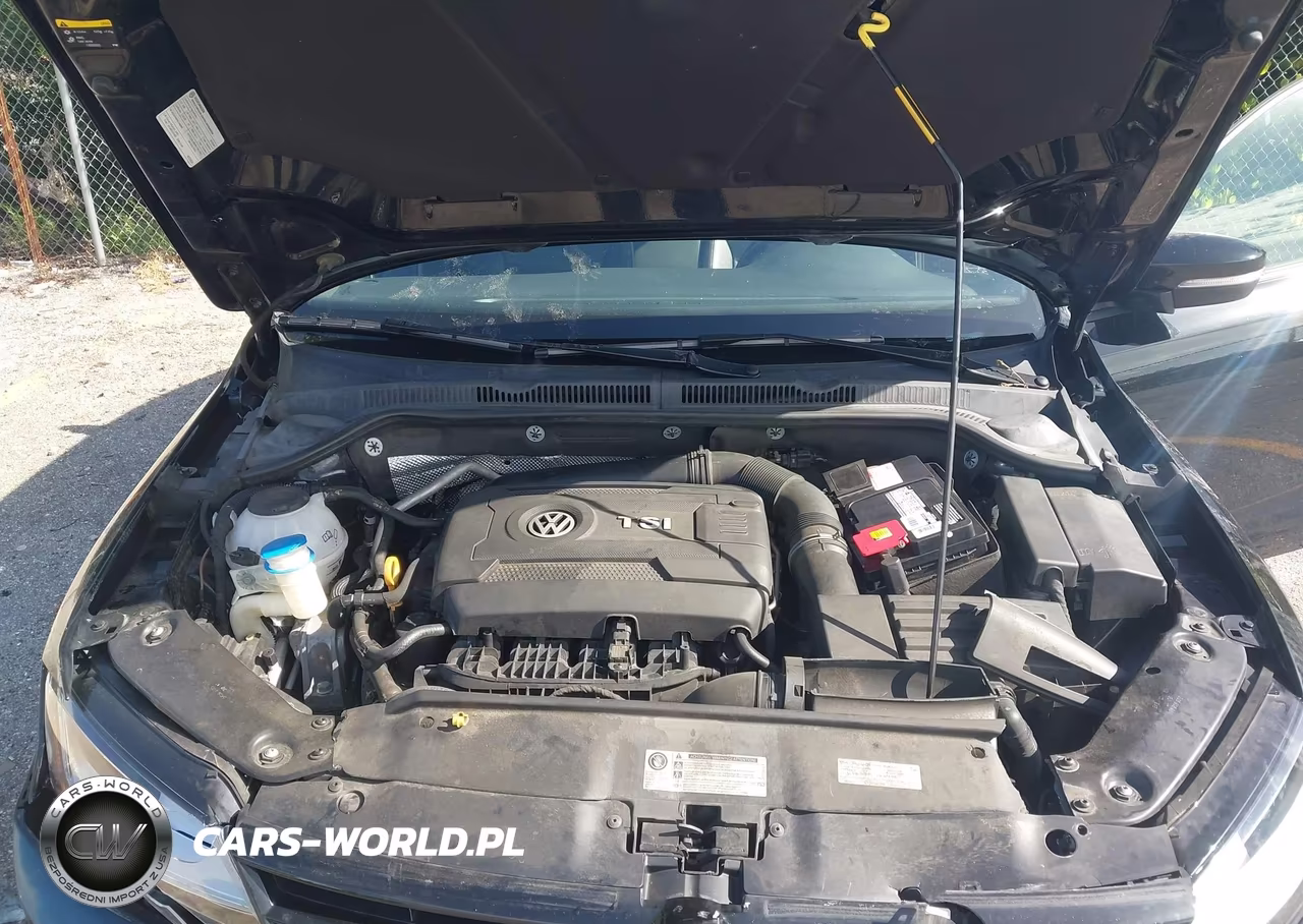 2018 Volkswagen Jetta 1.8T Se Sport VIN:3VWD17AJ2JM216037 - 10
