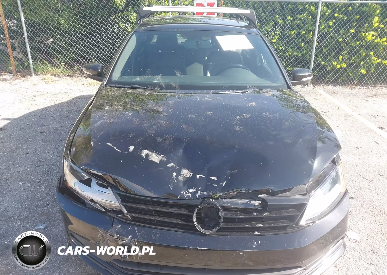 2018 Volkswagen Jetta 1.8T Se Sport VIN:3VWD17AJ2JM216037 - 12