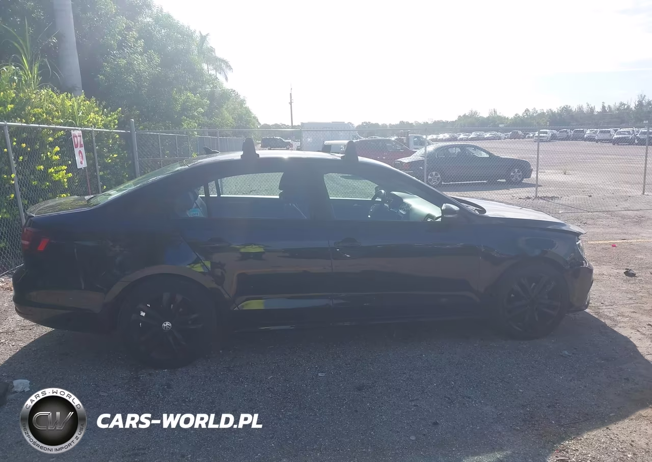 2018 Volkswagen Jetta 1.8T Se Sport VIN:3VWD17AJ2JM216037 - 13