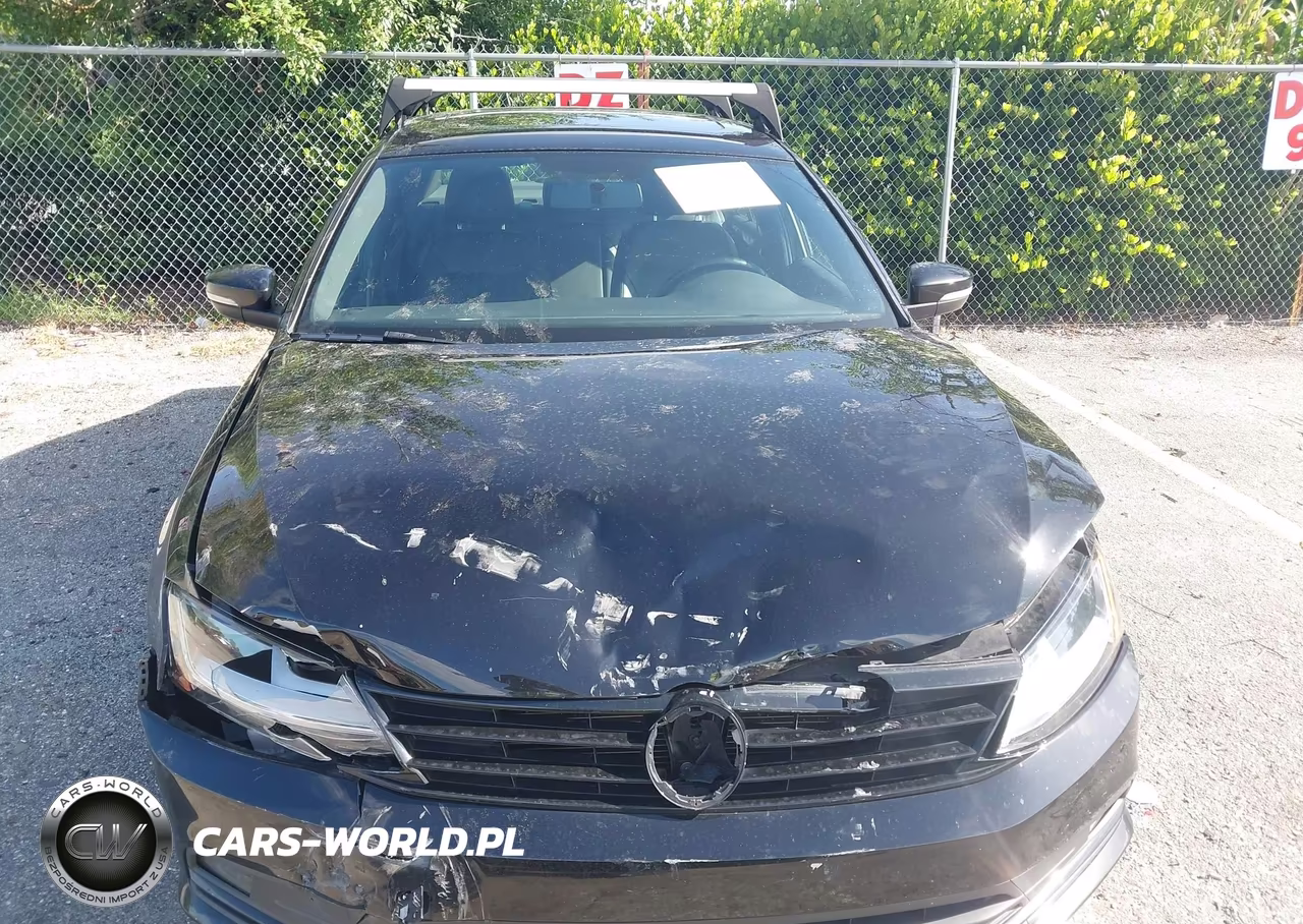 2018 Volkswagen Jetta 1.8T Se Sport VIN:3VWD17AJ2JM216037 - 6