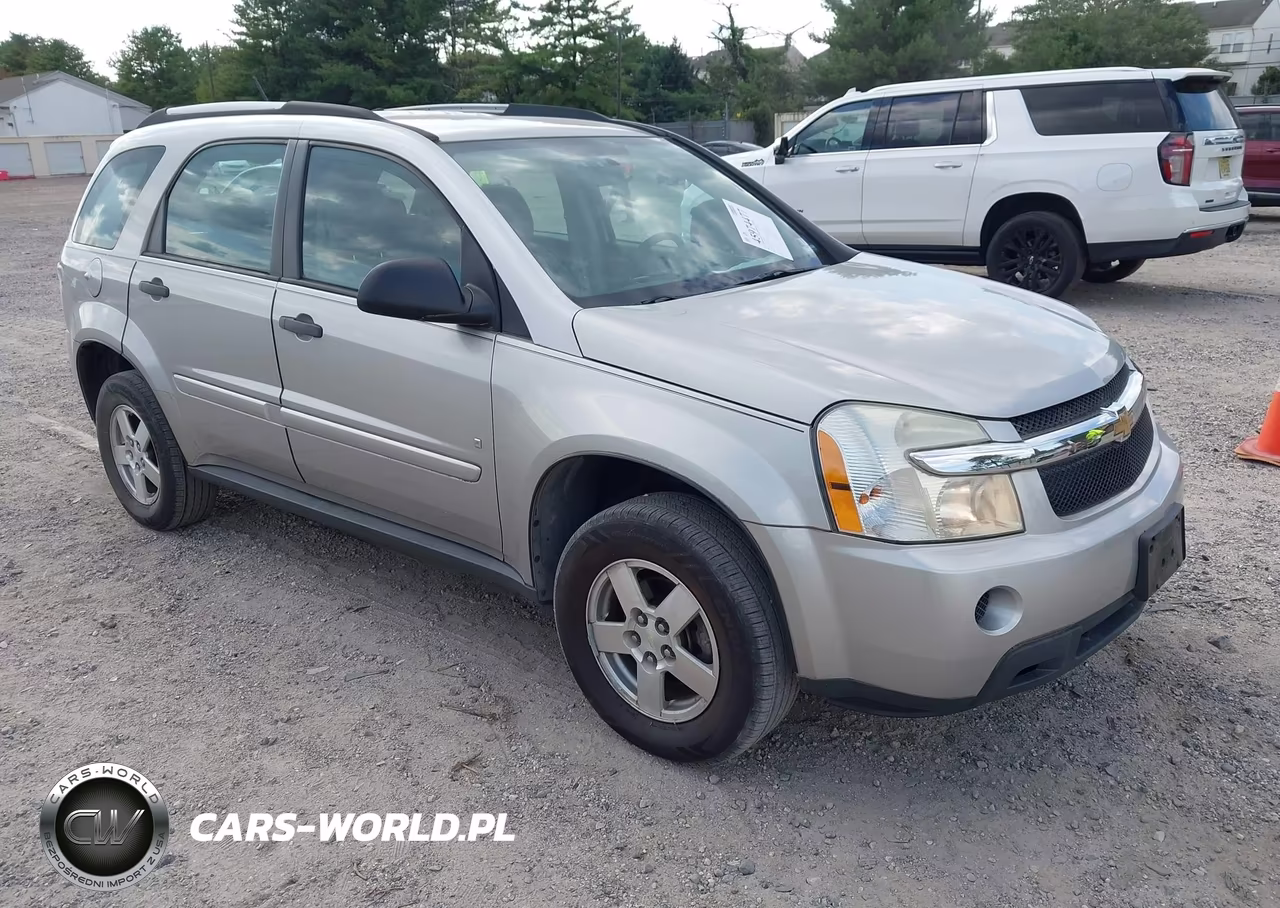2007 Chevrolet Equinox Ls