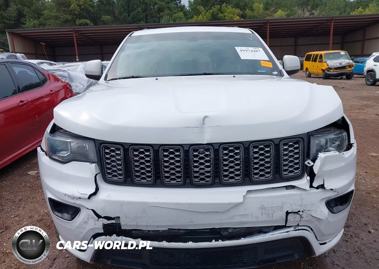 2019 Jeep Grand Cherokee Altitude 4X2 VIN:1C4RJEAGXKC571901 - 12
