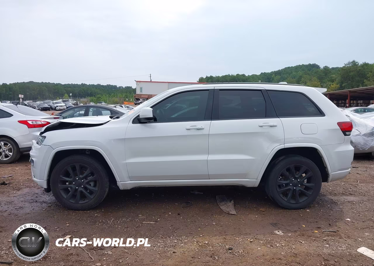 2019 Jeep Grand Cherokee Altitude 4X2 VIN:1C4RJEAGXKC571901 - 14