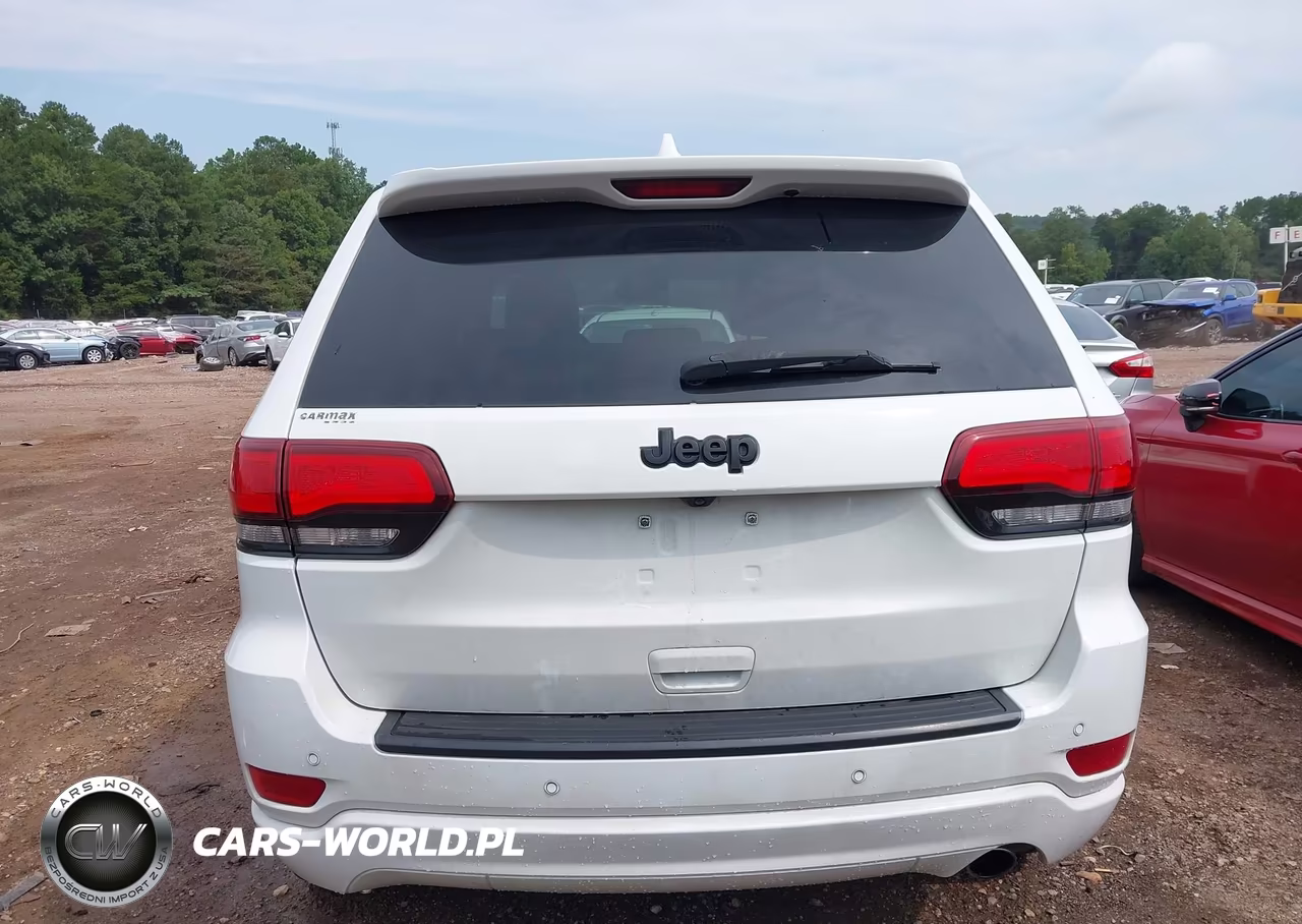 2019 Jeep Grand Cherokee Altitude 4X2 VIN:1C4RJEAGXKC571901 - 16