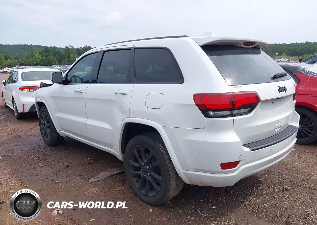 2019 Jeep Grand Cherokee Altitude 4X2 VIN:1C4RJEAGXKC571901 - 3