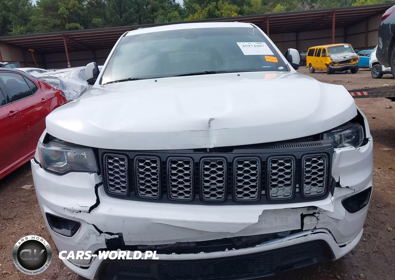 2019 Jeep Grand Cherokee Altitude 4X2 VIN:1C4RJEAGXKC571901 - 6