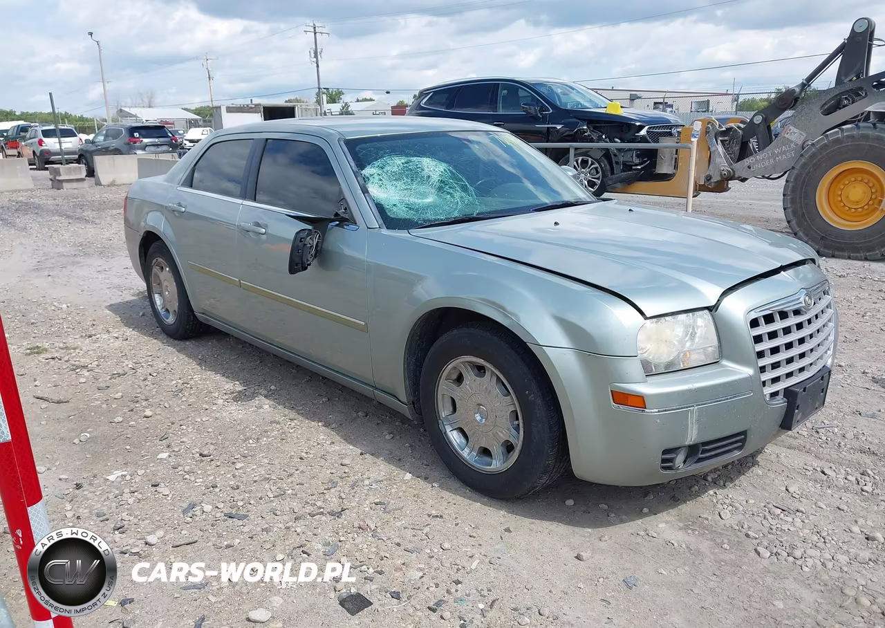 2006 Chrysler 300 Touring