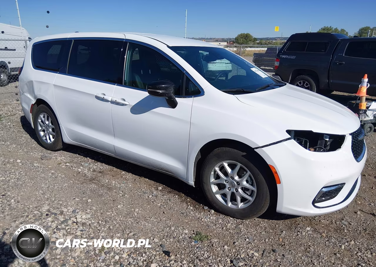 2025 Chrysler Pacifica Select – zdjęcie 1 z 16