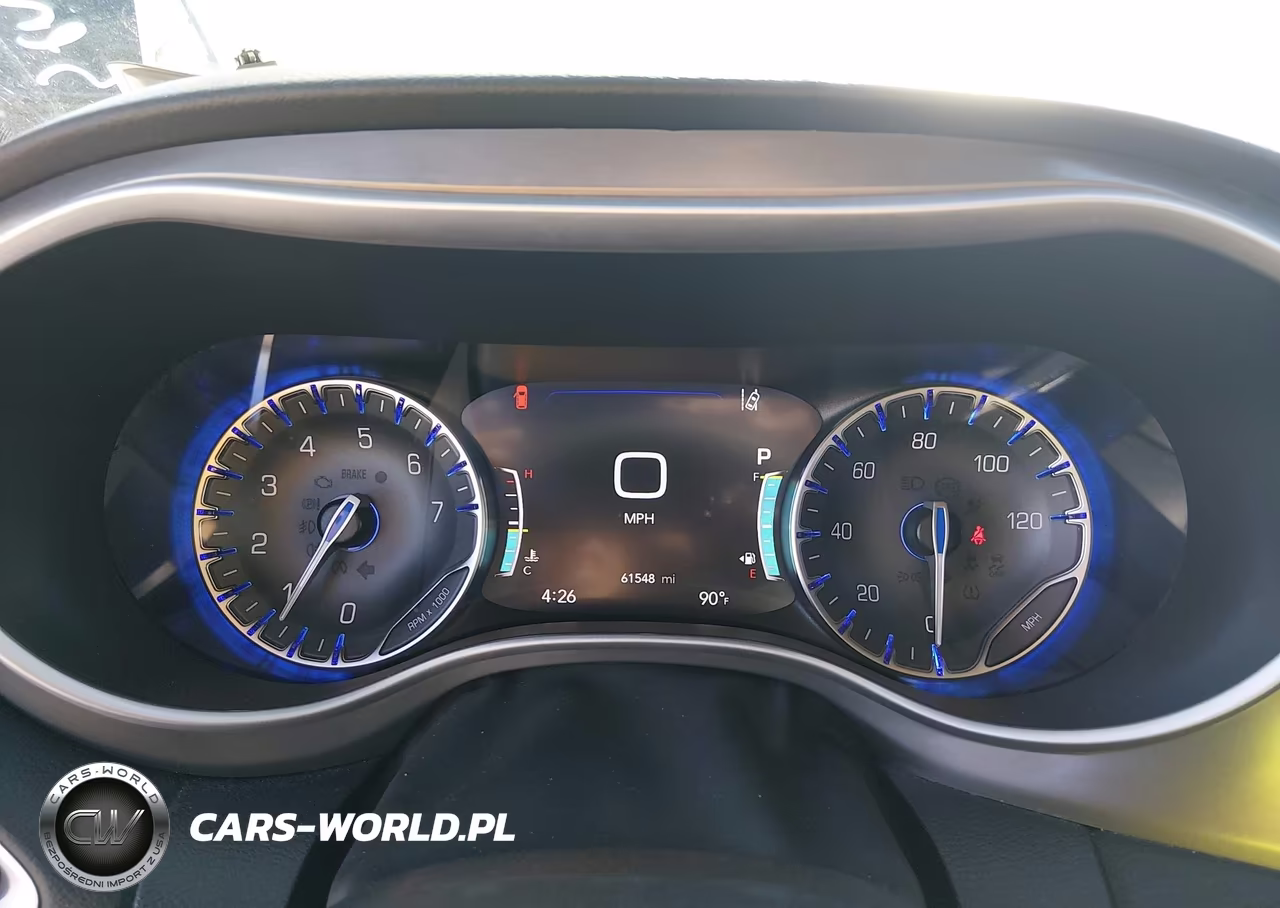 2025 Chrysler Pacifica Select VIN:2C4RC1BG1SR526385 - 7