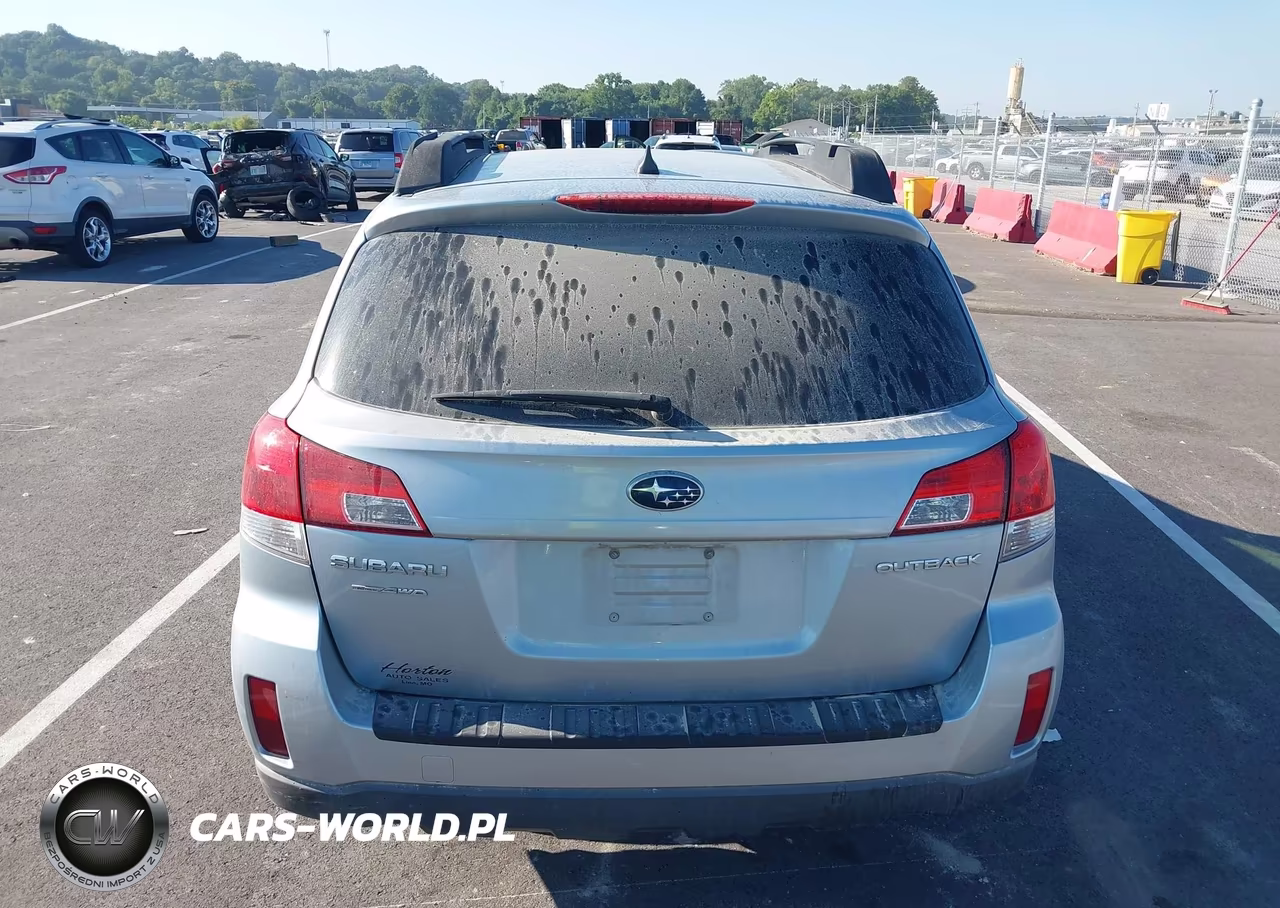 2014 Subaru Outback 2.5I Premium VIN:4S4BRCCC5E3290484 - 16