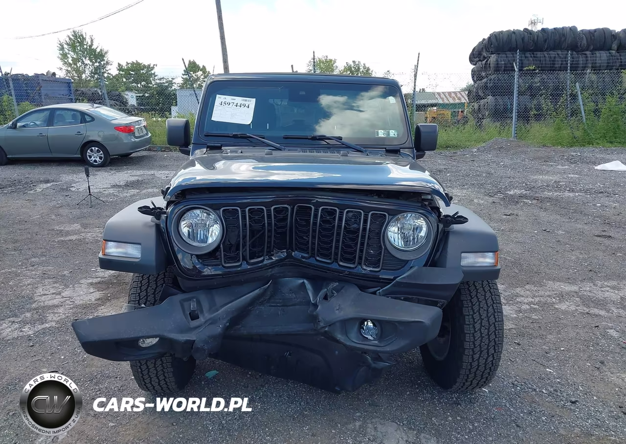 2025 Jeep Wrangler 4-Door Summit 4X4 VIN:1C4PJXDG2SW617282 - 12