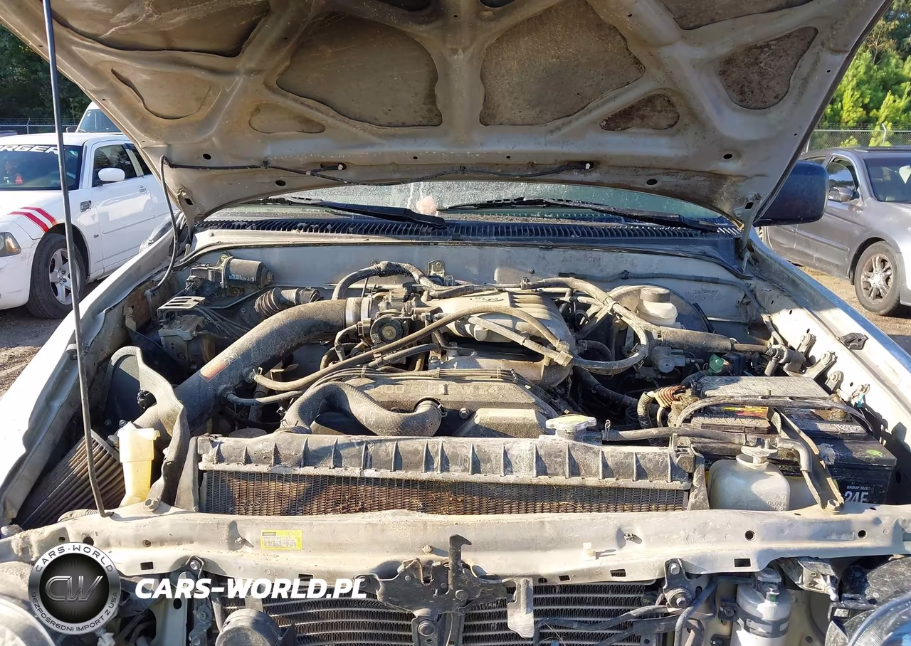 2004 Toyota Tacoma Prerunner V6 VIN:5TEGN92N34Z431774 - 10