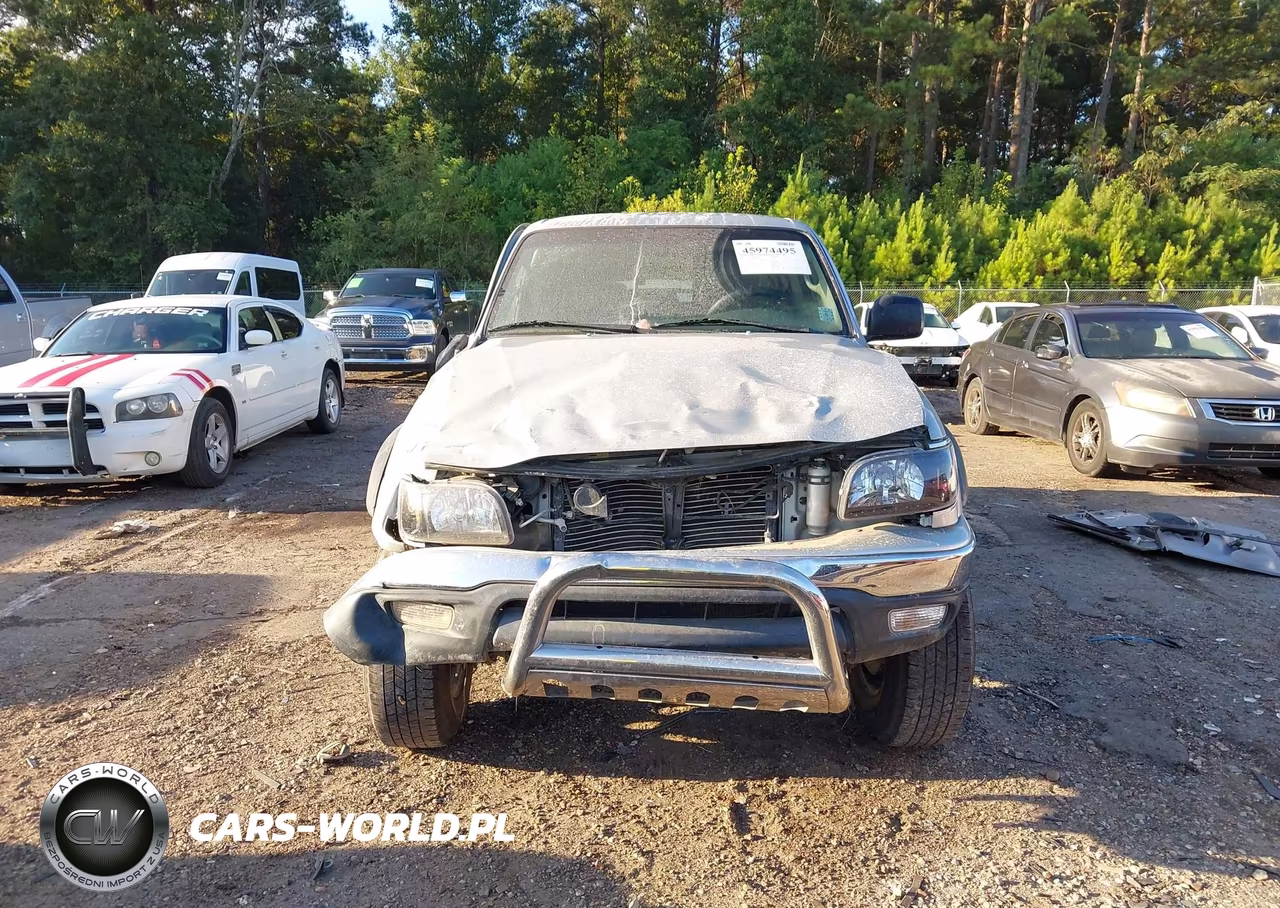 2004 Toyota Tacoma Prerunner V6 VIN:5TEGN92N34Z431774 - 13