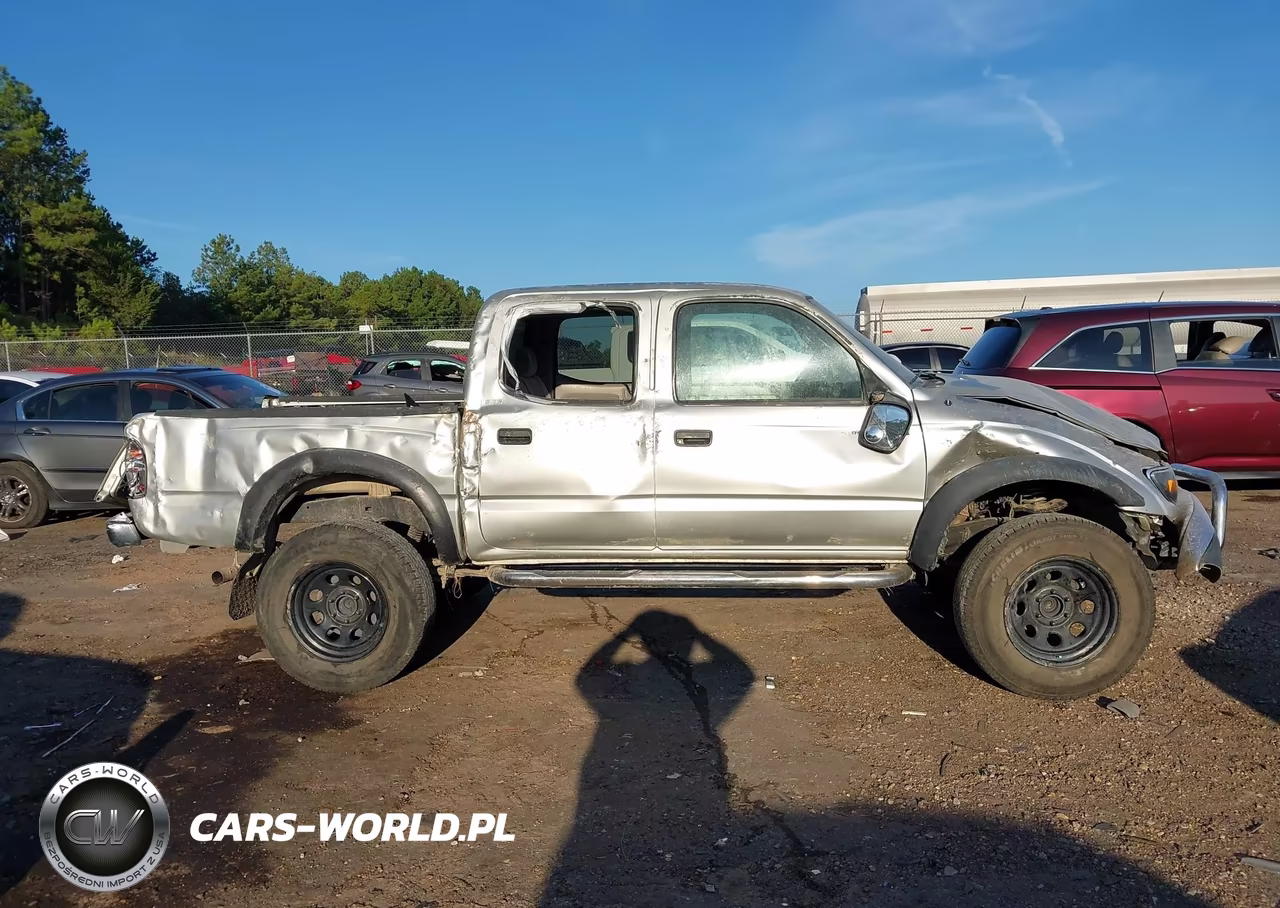 2004 Toyota Tacoma Prerunner V6 VIN:5TEGN92N34Z431774 - 14