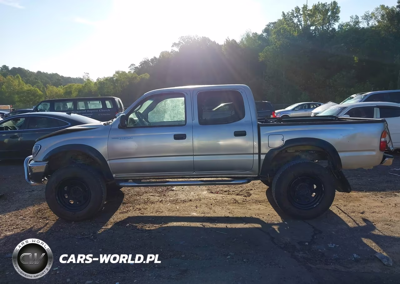 2004 Toyota Tacoma Prerunner V6 VIN:5TEGN92N34Z431774 - 15